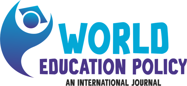 World Education Policy: An International Journal 